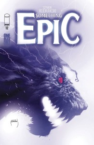 SOMETHING EPIC #12 CVR A KUDRANSKI