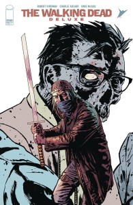 WALKING DEAD DLX #92 CVR C PHILLIPS