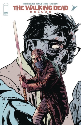 WALKING DEAD DLX #92 CVR C PHILLIPS