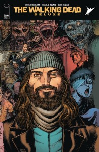 WALKING DEAD DLX #92 CVR D ADAMS