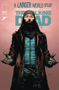 WALKING DEAD DLX #93 CVR A FINCH & MCCAIG