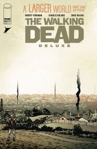 WALKING DEAD DLX #93 CVR B ADLARD & MCCAIG