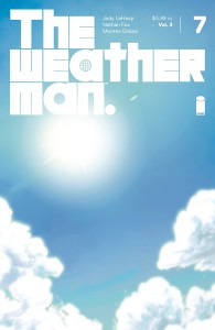 WEATHERMAN VOL 3 #7 (OF 7)