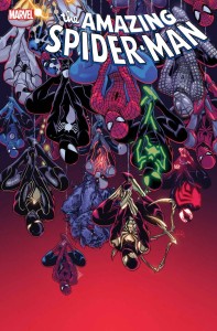 AMAZING SPIDER-MAN #53 25 COPY INCV DAUTERMAN VIRGIN VAR