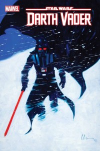 STAR WARS DARTH VADER #48 25 COPY INCV JEREMY WILSON VAR