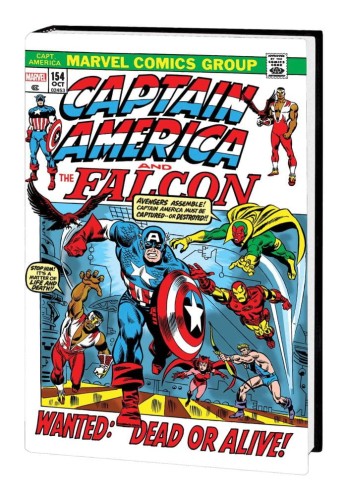 CAPTAIN AMERICA OMNIBUS HC VOL 03 NEW PTG DM VAR (9781302958428)