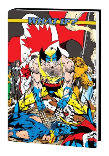 WHAT IF INTO THE MULTIVERSE OMNIBUS HC VOL 02 (9781302953881)