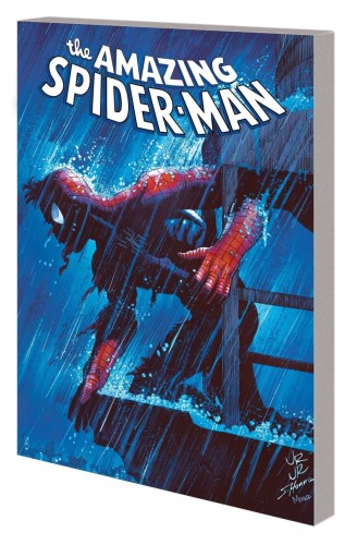 AMAZING SPIDER-MAN BY ZEB WELLS TP VOL 10 BREATHE (9781302954611)