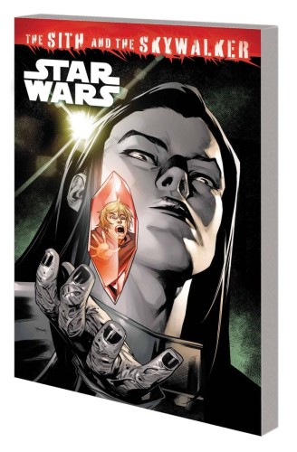 STAR WARS TP VOL 08 THE SITH AND THE SKYWALKER (9781302954789)