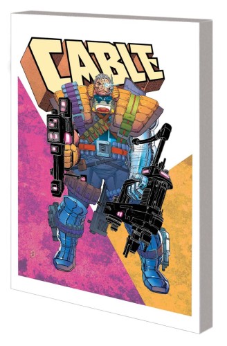 CABLE UNITED WE FALL TP (9781302957452)