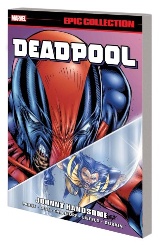 DEADPOOL EPIC COLLECT TP VOL 05 JOHNNY HANDSOME (9781302959579)