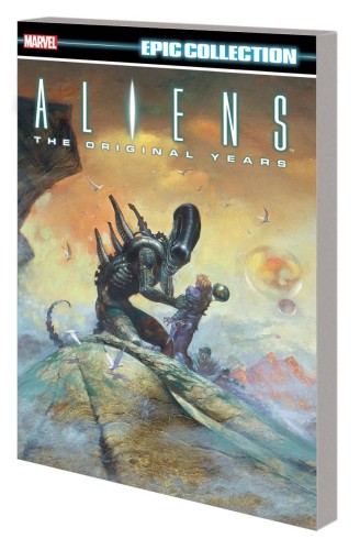 ALIENS EPIC COLLECT THE ORIGINAL YEARS TP VOL 02 (9781302956318)