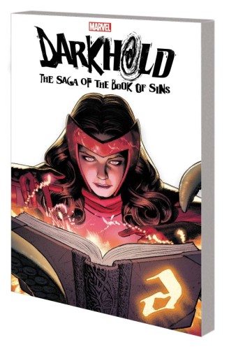 DARKHOLD THE SAGA OF THE BOOK OF SINS TP (9781302960230)