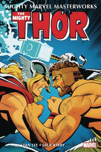 MIGHTY MMW THE MIGHTY THOR TP VOL 04 MEET IMMORTALS (9781302954260)