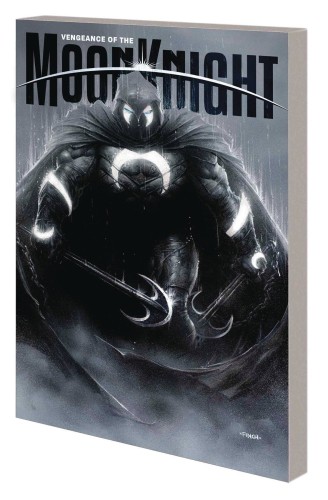 VENGEANCE OF THE MOON KNIGHT TP VOL 01 NEW MOON (9781302957391)