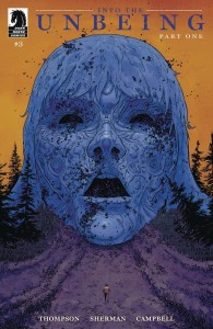 INTO UNBEING PART ONE #3 CVR A SHERMAN