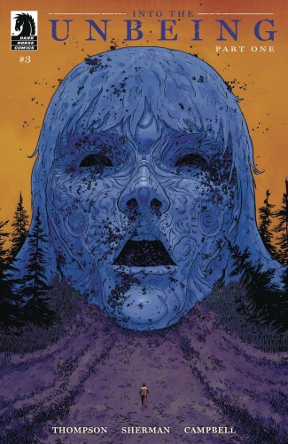 INTO UNBEING PART ONE #3 CVR A SHERMAN