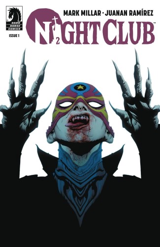 NIGHT CLUB II #1 CVR C LEE