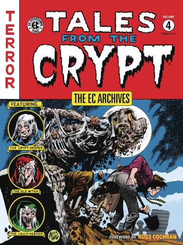 EC ARCHIVES TALES FROM CRYPT TP VOL 04 (9781506736419)