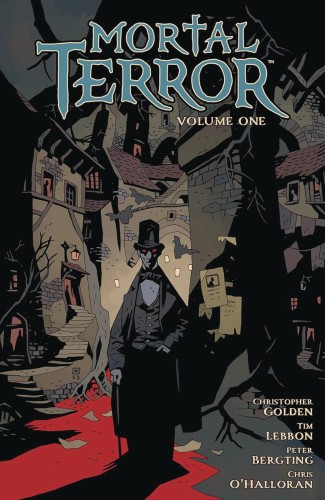 MORTAL TERROR HC VOL 01 (9781506740553)