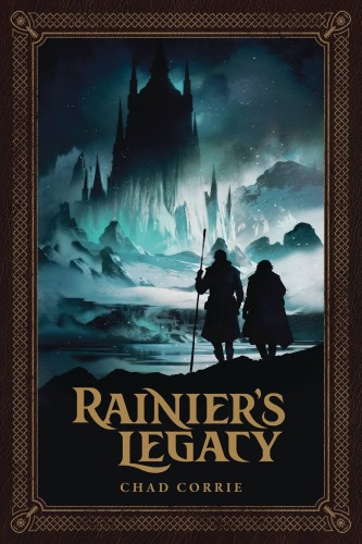 RAINIERS LEGACY SC NOVEL (9781506741048)