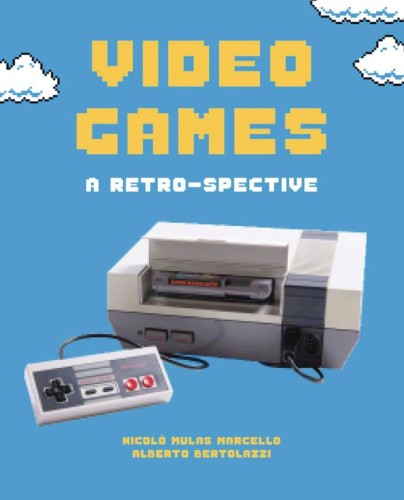 VIDEO GAMES A RETRO SPECTIVE HC (9780789214850)