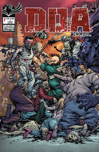 DOA INC LLC #1 CVR A MARTINEZ