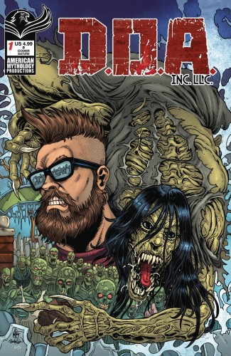 DOA INC LLC #1 CVR B HASSON HAESER