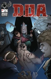 DOA INC LLC #1 CVR D TOMMARELLI