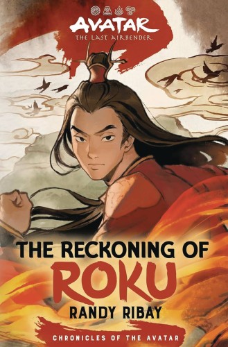 AVATAR LAST AIRBENDER RECKONING OF ROKU HC NOVEL (9781419776038)