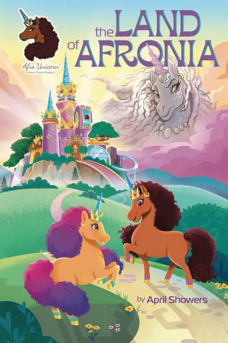 AFRO UNICORN GN VOL 01 LAND OF AFRONIA (9781524881023)