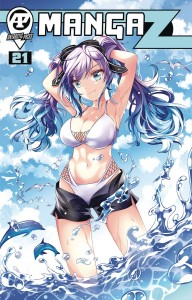 MANGA Z #21
