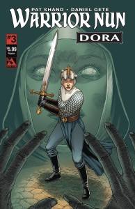 WARRIOR NUN DORA 1-3 BAG SET (3CT)