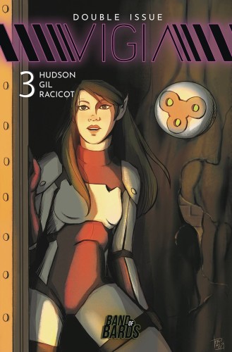 VIGIA #3 (OF 3) RELAUNCH