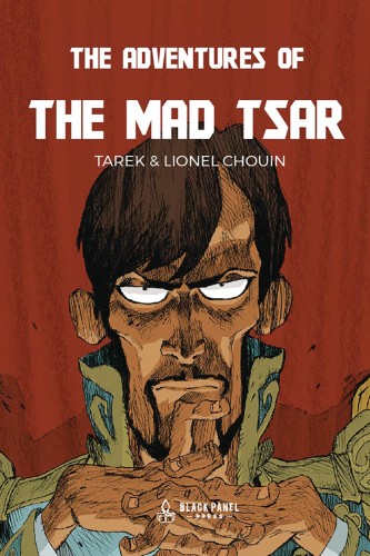 ADVENTURES OF THE MAD TSAR HC (9781990521287)