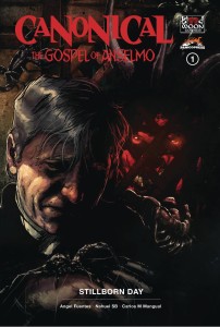 CANONICAL #1 (OF 6) CVR A HERNAN GONZALEZ FOIL
