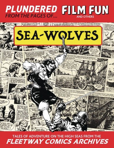 SEA WOLVES LTD ED COLLECT ED HC (9781913548568)