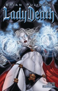 LADY DEATH ALLURING FOIL BONUS SET (5CT)