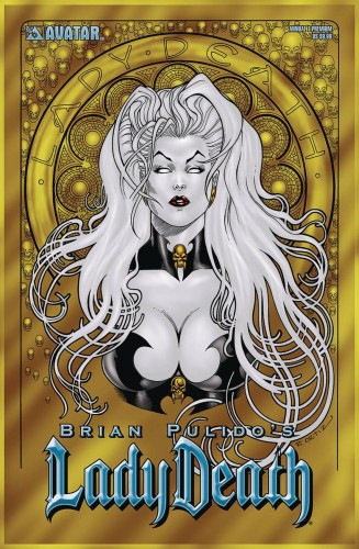 LADY DEATH DIVINITY FOIL BONUS SET (5CT)