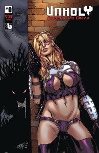 UNHOLY ARGENT VS ONYX LURKING BAG SET (4CT)