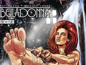 BELLADONNA FIRE & FURY LIQUID NUDE BAG SET (3CT)