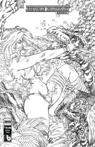 JUNGLE FANTASY ANNUAL 2019 DELICIOUS CENTURY SET (2CT)