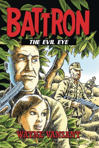 BATTRON THE EVIL EYE GN (9781635297027)