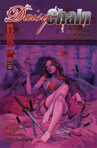 DAISYCHAIN DARK DESIRES PART 1 #1 CVR C EKA & KEMP