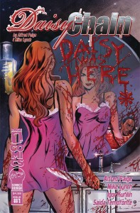 DAISYCHAIN DARK DESIRES PART 1 #1 CVR E ABRERA & MAGNAYE