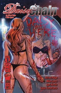 DAISYCHAIN DARK DESIRES PART 1 #1 CVR F ABRERA & MAGNAYE