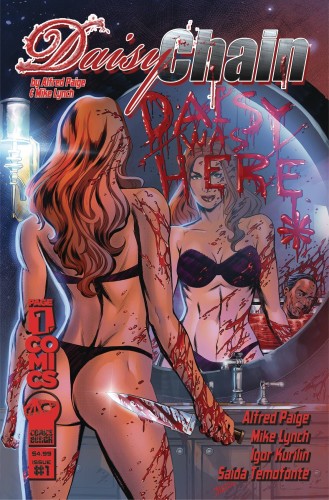 DAISYCHAIN DARK DESIRES PART 1 #1 CVR F ABRERA & MAGNAYE
