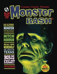 MONSTER BASH MAGAZINE #54