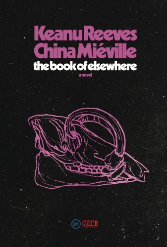 BOOK OF ELSEWHERE HC NOVEL (9780593446591)