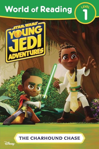 WORLD OF READING LEVEL 1 STAR WARS CHARHOUND CHASE SC (9781368104562)